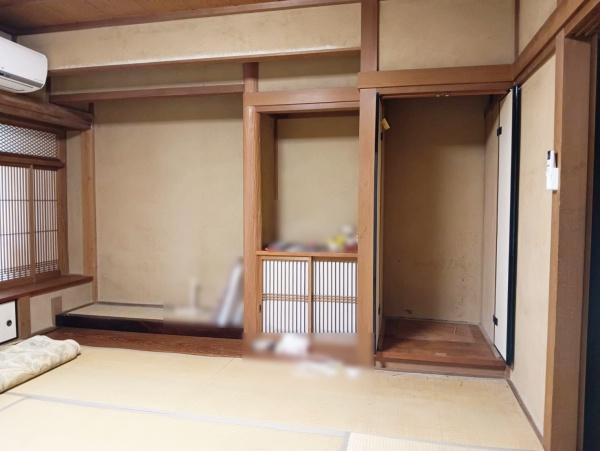 大津市稲葉台の中古一戸建て