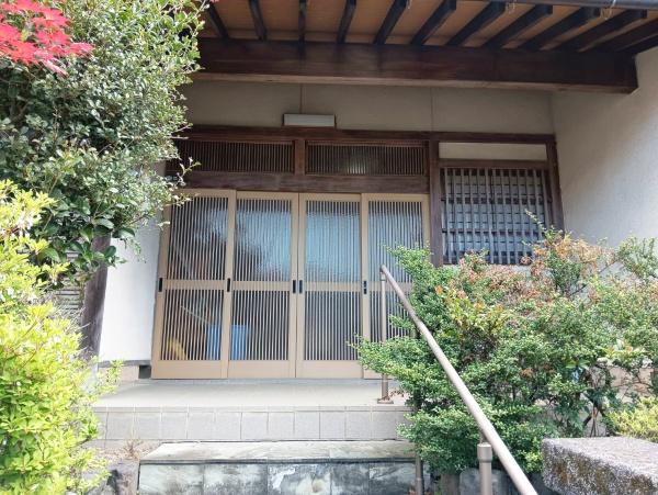大津市稲葉台の中古一戸建て