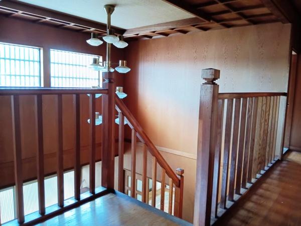 大津市稲葉台の中古一戸建て