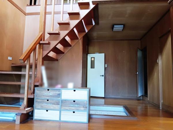 大津市稲葉台の中古一戸建て