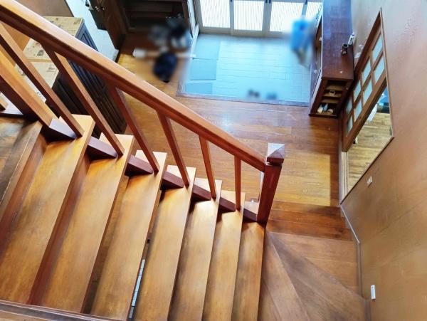 大津市稲葉台の中古一戸建て