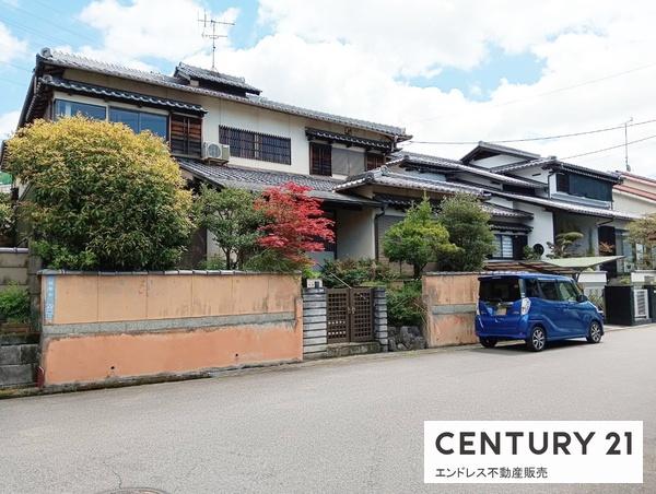 大津市稲葉台の中古一戸建て