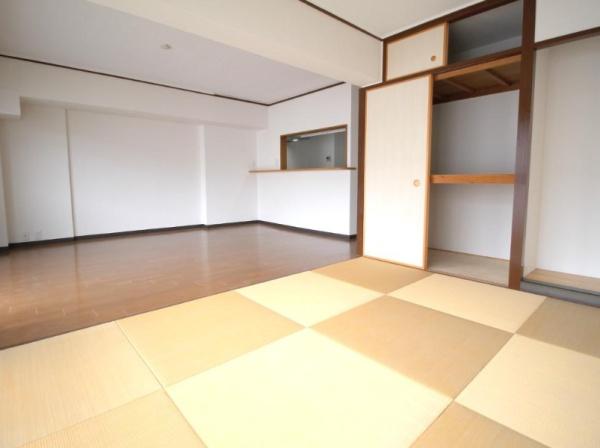 山科音羽マンションＡ棟