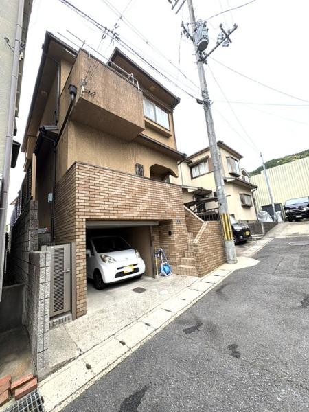 山科区西野山桜ノ馬場町