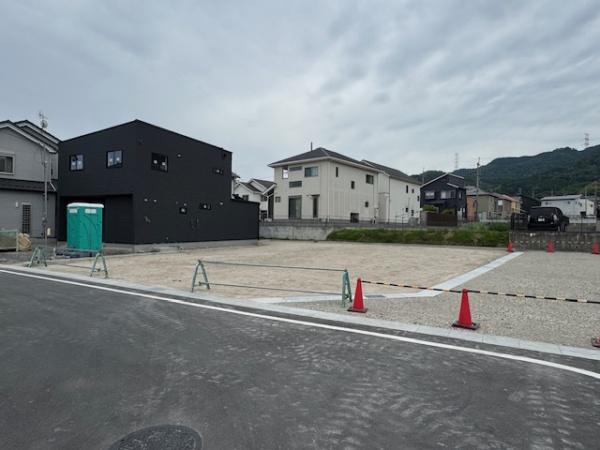 グローリータウン唐崎8期全13区画　14・15号地