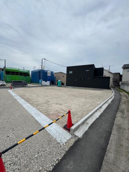 大津市滋賀里４丁目の土地