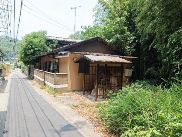山科区北花山山田町