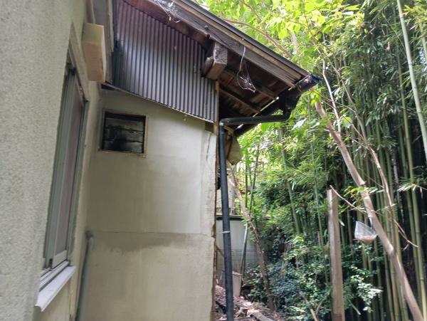 京都市山科区北花山山田町の土地