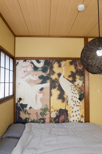 伏見区深草馬谷町