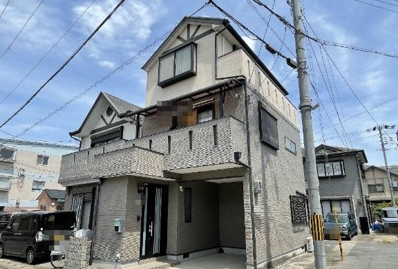 山科区西野大鳥井町