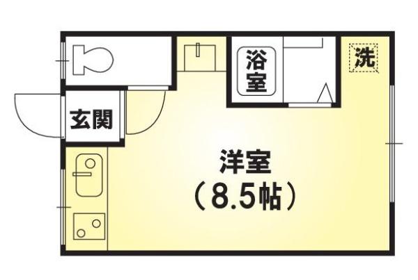 大阪市生野区勝山南１丁目