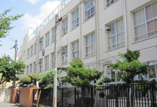 大阪市生野区勝山南１丁目(大阪市立勝山小学校)