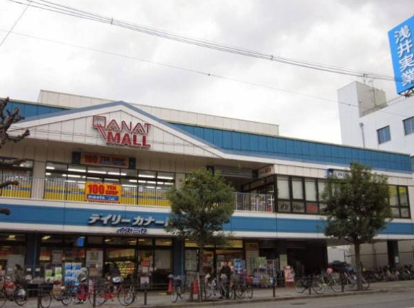 大阪市生野区勝山南１丁目(デイリーカナートイズミヤ国分町店)