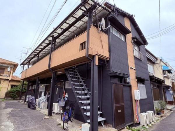大阪市生野区勝山南１丁目