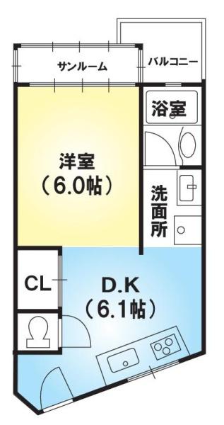 日ノ岡グリーンハイツ