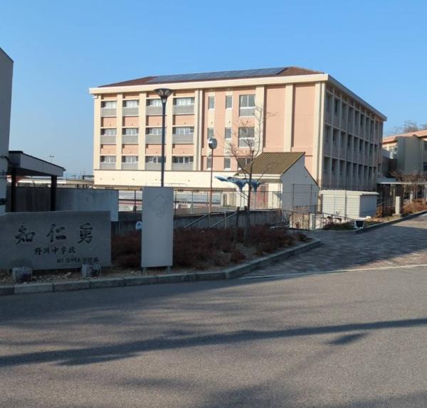 野洲市小篠原の中古一戸建て(野洲市立野洲中学校)