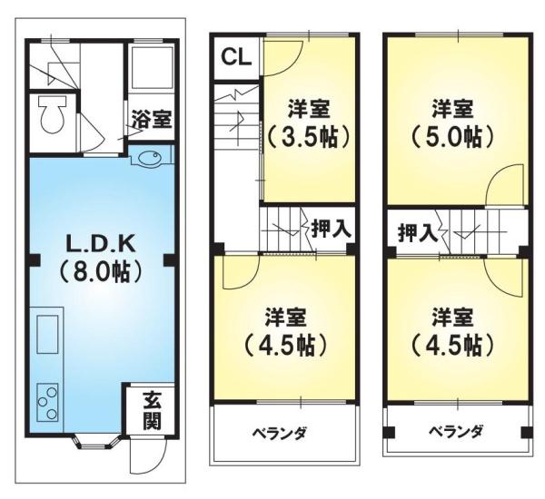 城東区関目２丁目