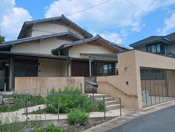 山科区北花山山田町