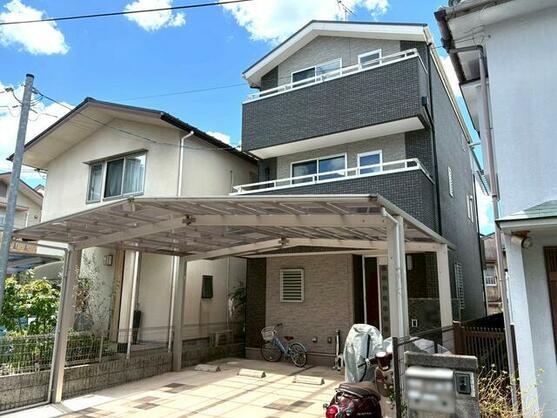 山科区音羽草田町