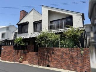 山科区東野北井ノ上町