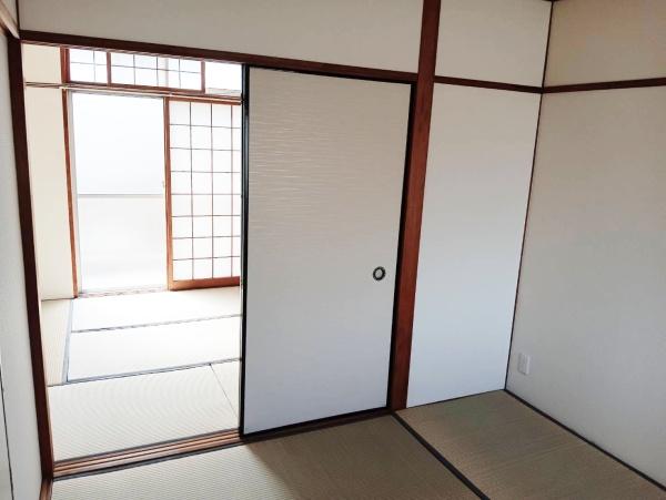 京都市山科区竹鼻立原町の中古一戸建て