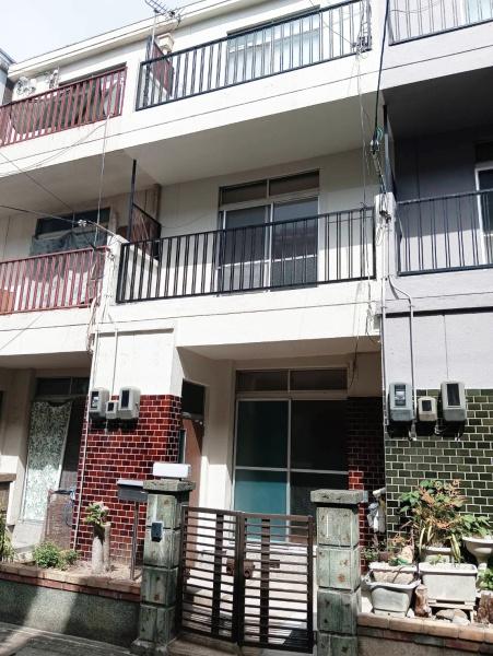 山科区竹鼻立原町