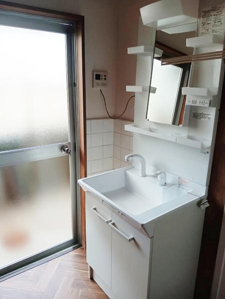 京都市山科区竹鼻立原町の中古一戸建て