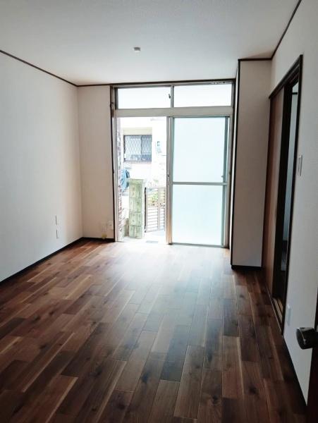 京都市山科区竹鼻立原町の中古一戸建て