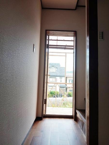 京都市山科区竹鼻立原町の中古一戸建て