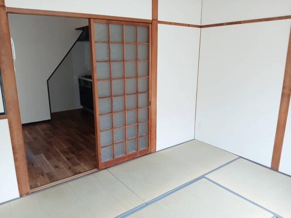 京都市山科区竹鼻立原町の中古一戸建て