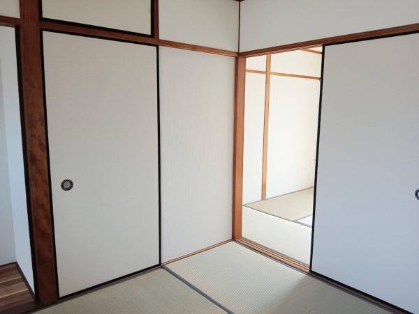 京都市山科区竹鼻立原町の中古一戸建て