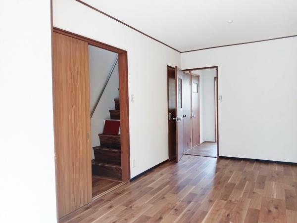 京都市山科区竹鼻立原町の中古一戸建て