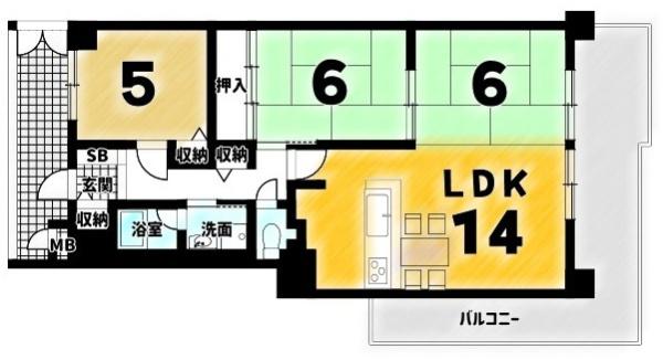 朝日プラザ伏見東