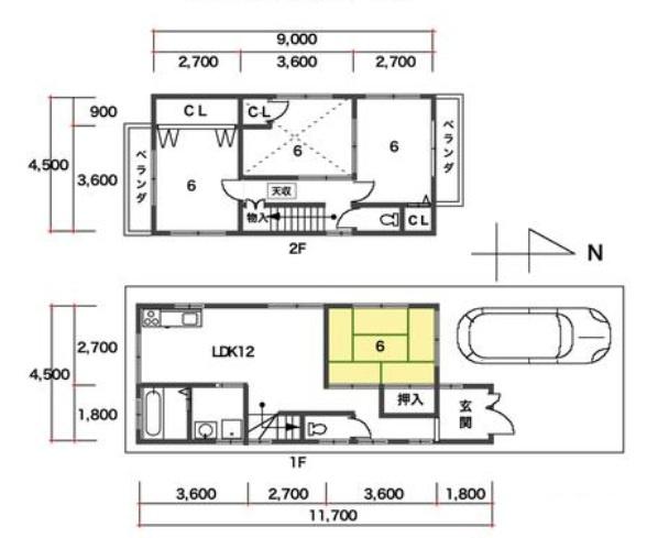 山科区西野今屋敷町