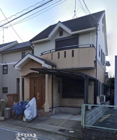 山科区西野今屋敷町