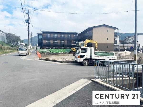 山科区勧修寺東北出町