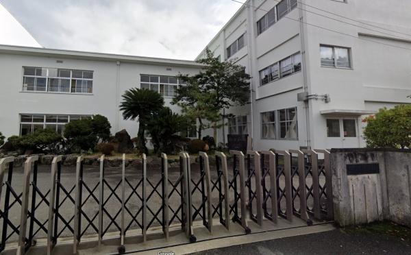 草津市上笠2丁目の土地(草津市立笠縫小学校)