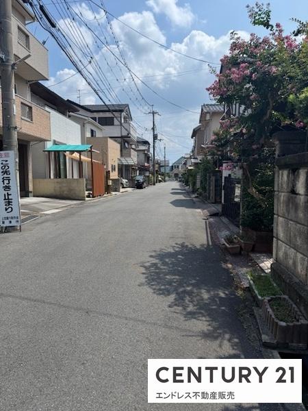 草津市上笠２丁目の土地