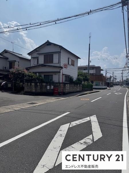 草津市上笠２丁目の土地