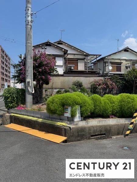 草津市上笠２丁目の土地
