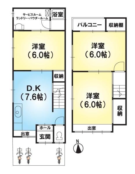伏見区石田大受町