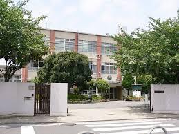 伏見区石田大受町(京都市立春日野小学校)
