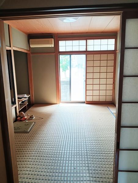 京都市山科区大宅中小路町の中古一戸建て