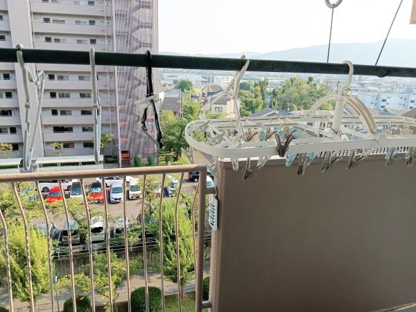 山科団地Ｂ棟