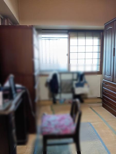 山科団地Ｂ棟