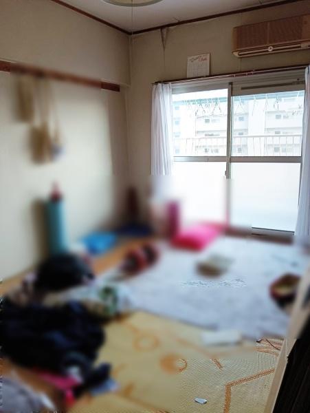 山科団地Ｂ棟