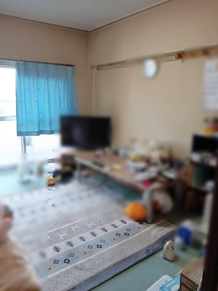 山科団地Ｂ棟