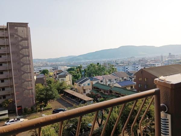 山科団地Ｂ棟