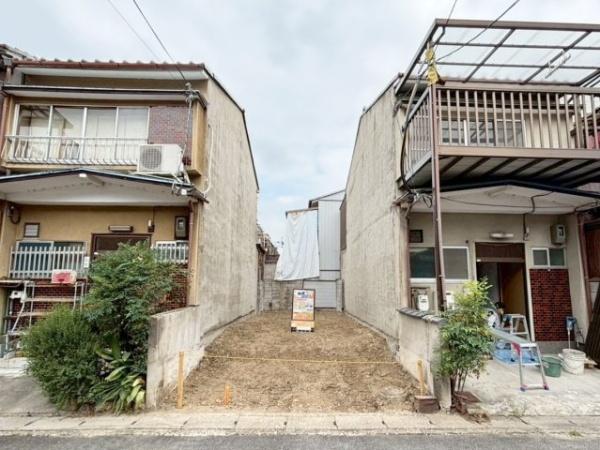 山科区西野山欠ノ上町