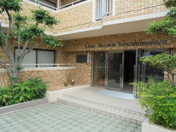 ライオンズマンション山科音羽